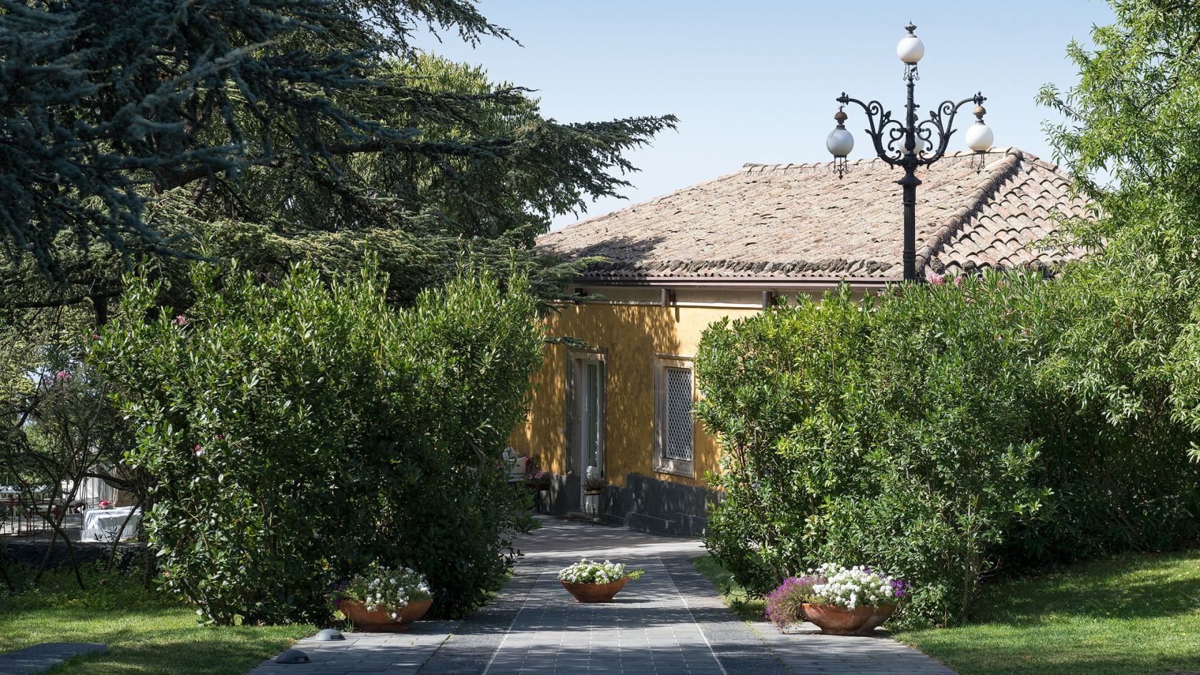Your private hideaway villa in Sicily